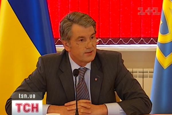 Віктор Ющенко