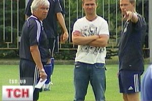 Сергій Ребров
