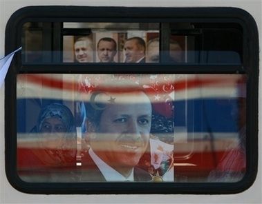 туреччина вибори