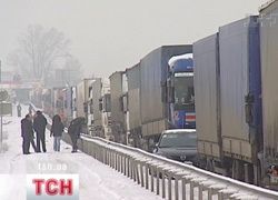 Страйк перевізників