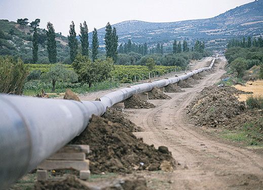 Газопровід