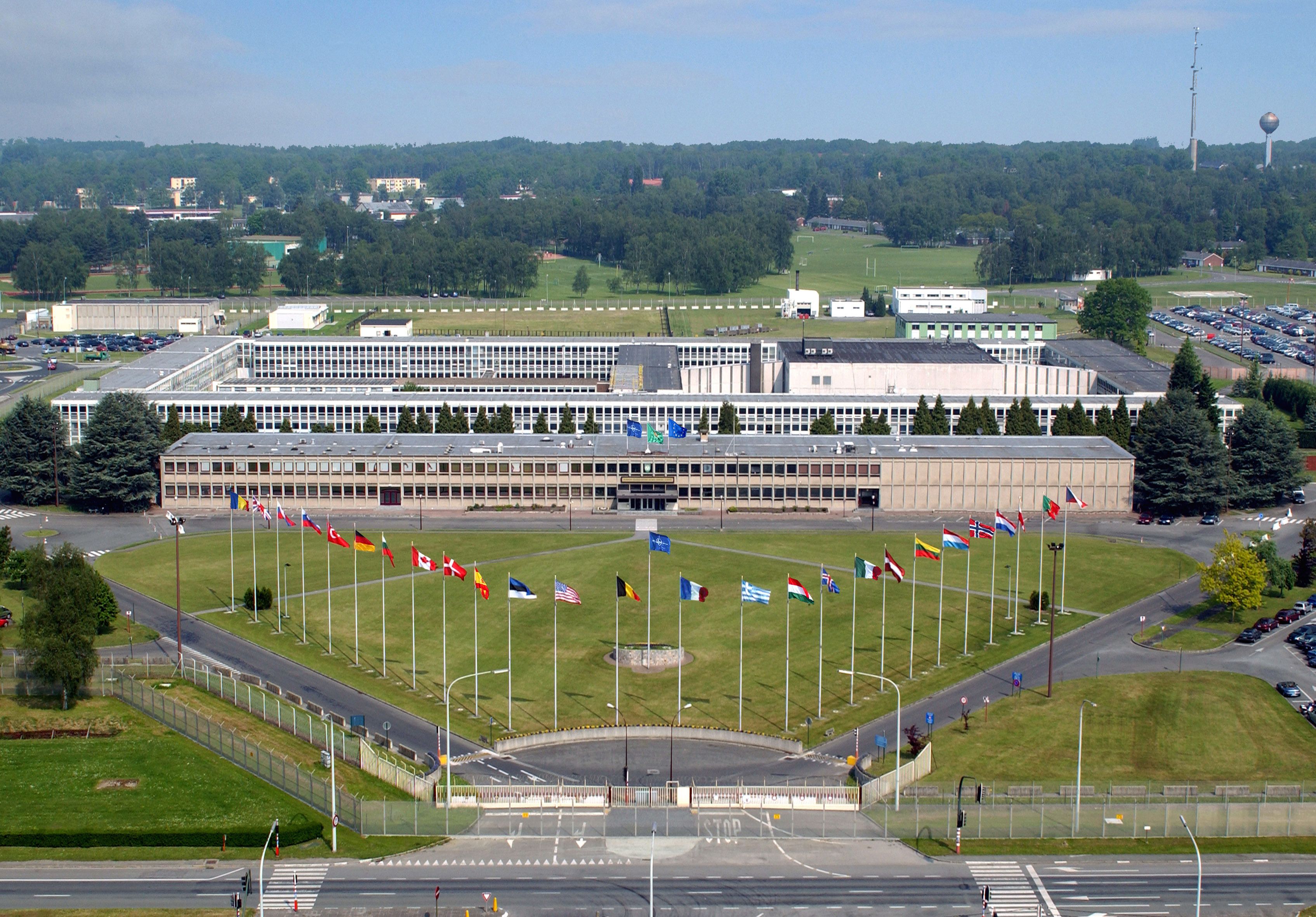 SHAPE (Фото: nato.int)