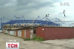 Гаражі