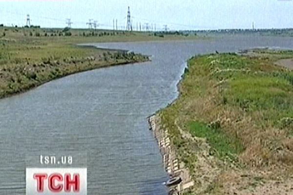 Вода