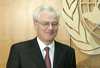 Віталій Чуркін