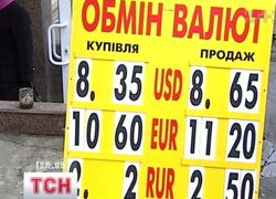 Курс валют