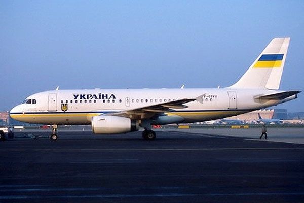 Airbus А-319-115XCJ