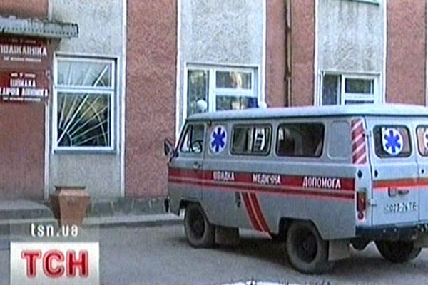 Швидка допомога