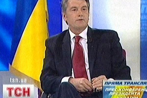 Віктор Ющенко