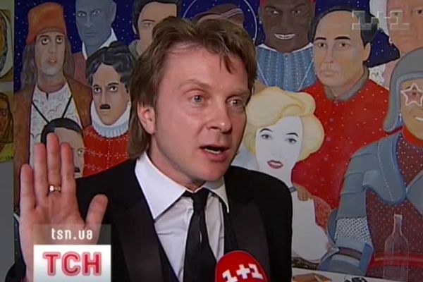 Антон Мухарський