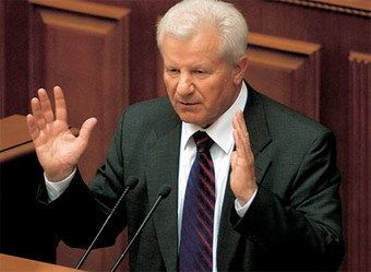 Oleksandr Moroz