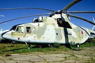 В аварії вертольота МІ-8 загинули не росіяни, а американці
