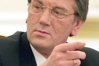 Ющенко звільнив заступника секретаря РНБО