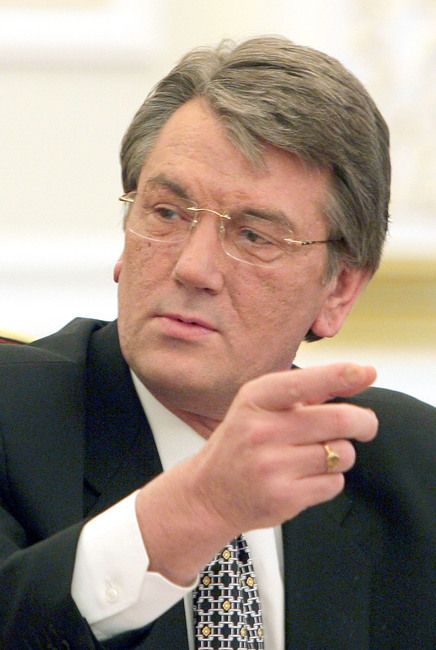 Віктор Ющенко