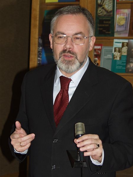 Дмитро Табачник (Фото: www.nbuv.gov.ua)