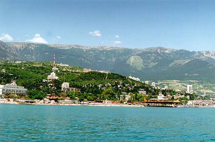 ялта
