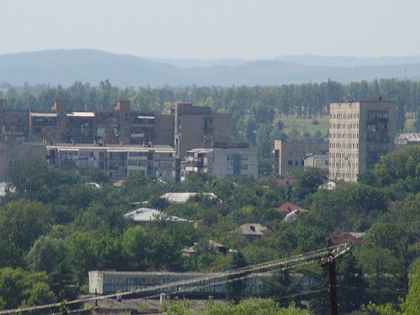 Цхінвалі