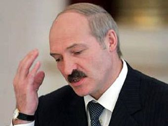 Олександр Лукашенко