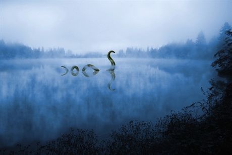 Чудовисько з озера