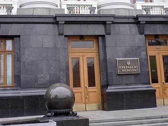 Секретаріат президента України