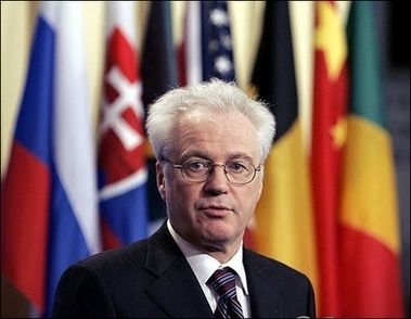 Віталій Чуркін, спеціальний представник Росії в ООН