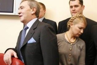 Балога: Тимошенко уклала з Черновецьким "пакт про ненапад"