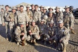Миротворці полетять до Ліберії непідготовленими