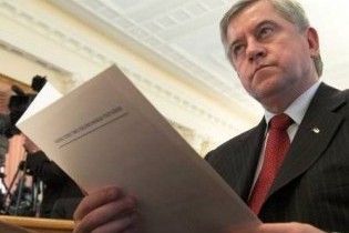 Кінах піде у президенти слідом за Богословською