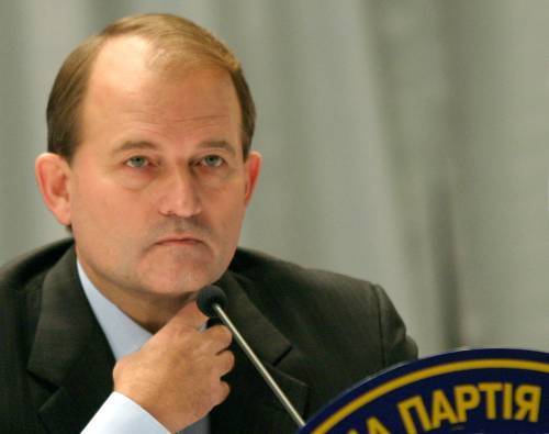 Віктор Медведчук