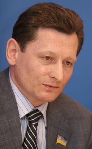Михайло Волинець