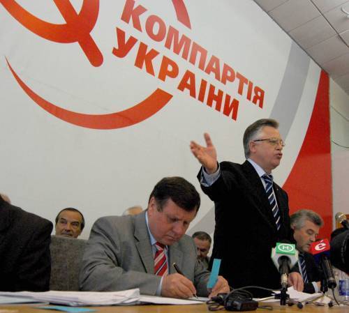 Петро Симоненко
