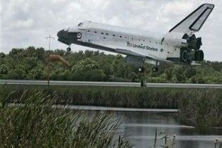 США знову відклали запуск шатла "Індевор"