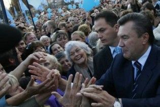 Партія регіонів готова на кілька днів відмовитися від своєї ідеї