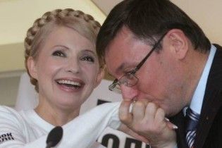 Луценко відмовився агітувати за Тимошенко у другому турі виборів