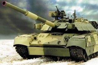 Україні не вистачає грошей на виробництво танків