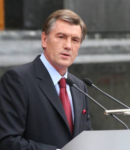 Віктор Ющенко