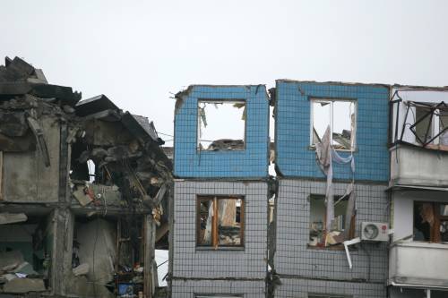 Вибух у Дніпропетровську