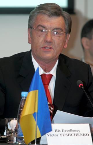 Віктор Ющенко