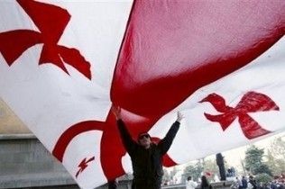 Грузинська опозиція знову мітингує