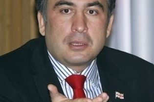 Саакашвілі хоче розмістити в Грузії американські бази