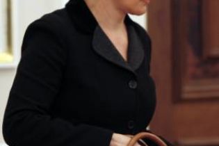 Богатирева: на Януковича в суд не буду подавать