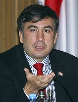 Михайло Саакашвілі