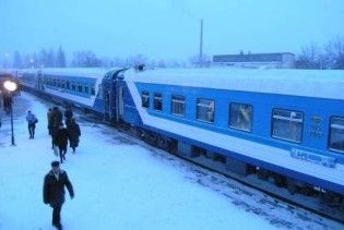 На Новий рік призначено 33 додаткових потяги (повний список)