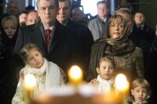 Християни України визнали Ющенка людиною року