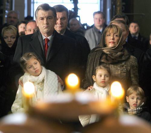 Віктор Ющенко
