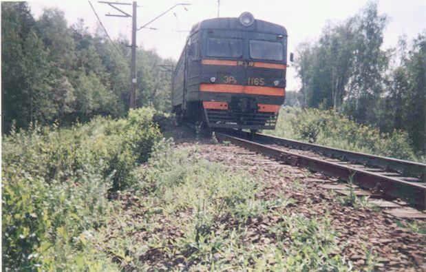 Електричка