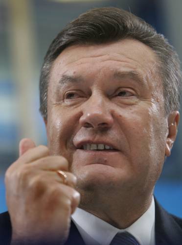 Віктор Янукович