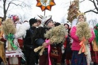Православні відзначають Різдвяний Святвечір