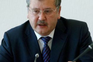 Гриценко: Ющенко может распустить ВР 3 октября