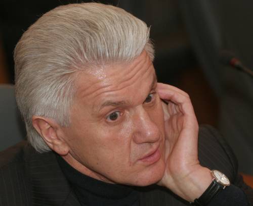 Володимир Литвин